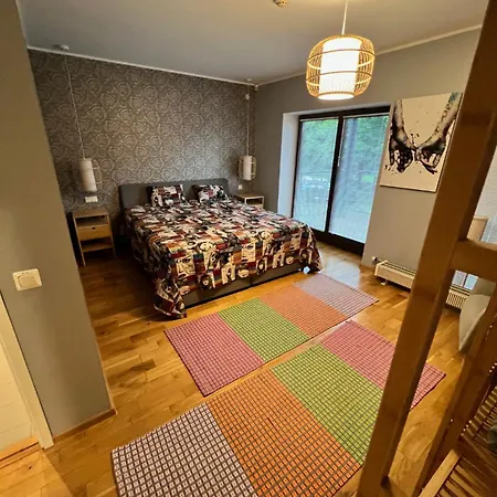 Pikk 45 Apartamento *