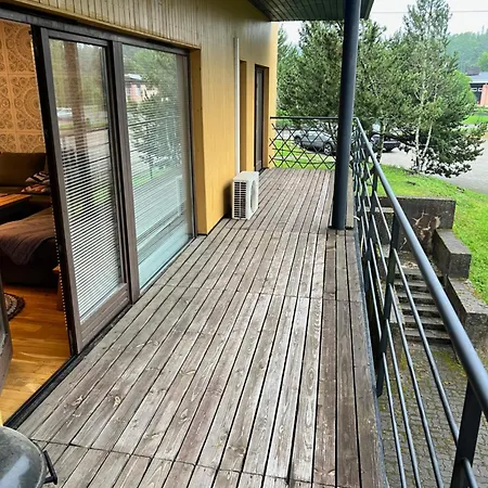 Pikk 45 Apartamento *