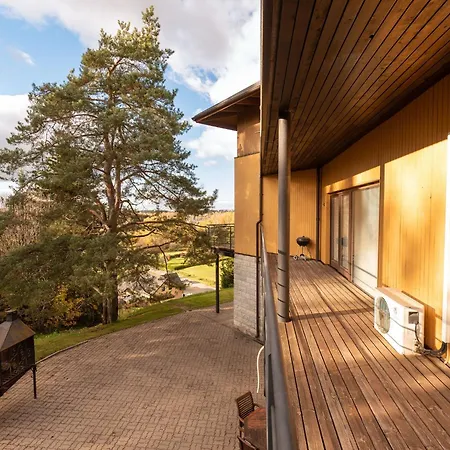 Pikk 45 Appartement Otepää