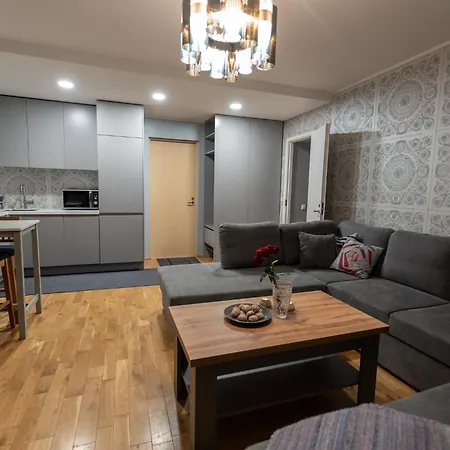 Appartement Pikk 45 Otepää