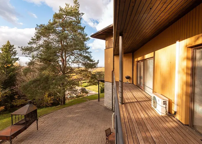 Pikk 45 Appartement Otepää