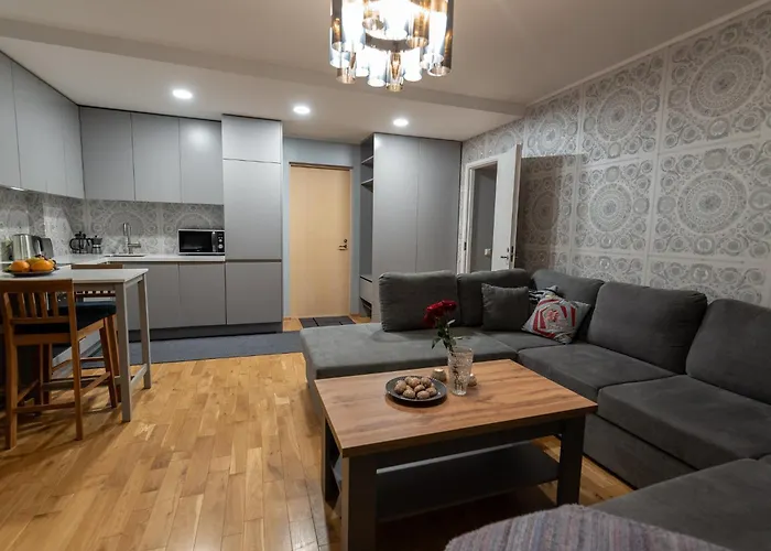 Appartement Pikk 45 Otepää