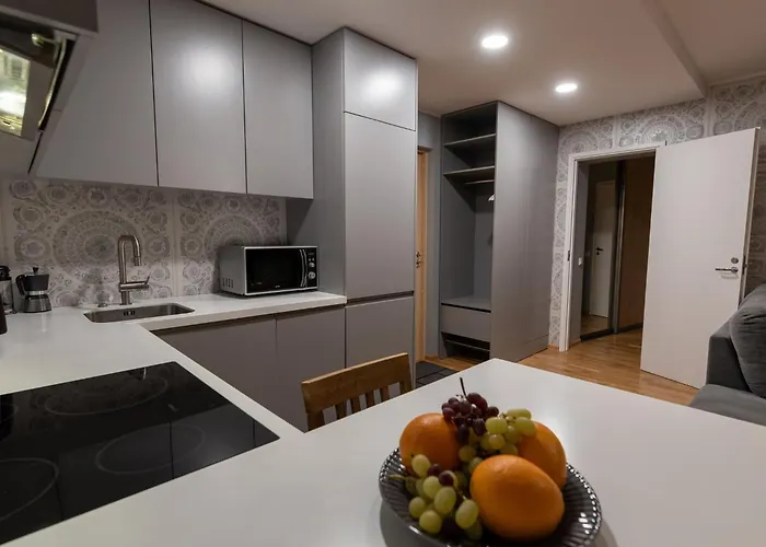 Appartement Pikk 45 Otepää